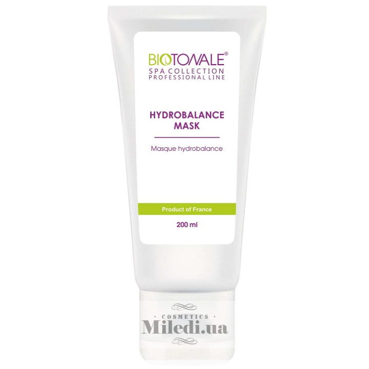 Маска Гидробаланс Biotonale Hydrobalance Mask, 200 мл