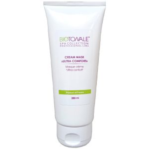 Маска Ультра комфорт із заспокійливим комплексом Biotonale Cream Mask Ultra Comfort 200 мл