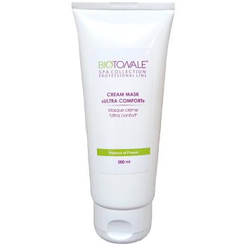 Маска Ультра комфорт с успокаивающим комплексом Biotonale Cream Mask Ultra Comfort 200 мл