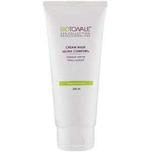 Маска Ультра комфорт с успокаивающим комплексом Biotonale Cream Mask Ultra Comfort