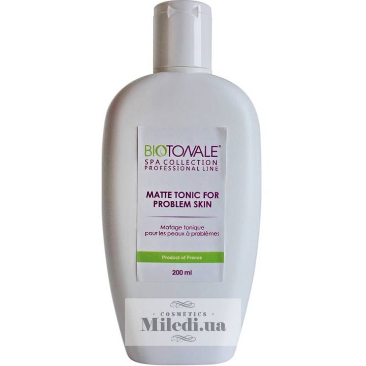 Тонік матуючий Biotonale для проблемної жирної шкіри