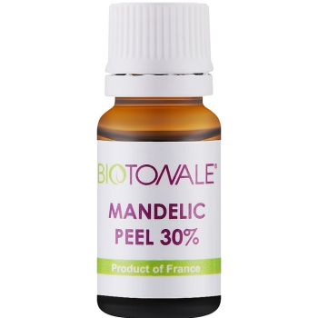 Химический миндальный пилинг для лица Biotonale Mandelic Peel 30% Проф