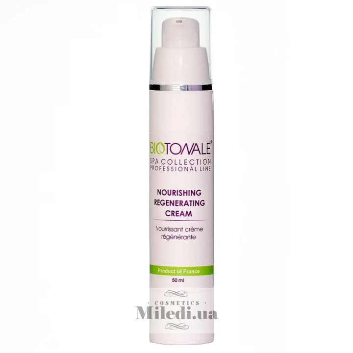 КРЕМ BIOTONALE ПИТАТЕЛЬНЫЙ РЕГЕНЕРИРУЮЩИЙ