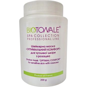 Шейкерная кремовая маска Оптимальный комфорт Biotonale Shaker Mask Optimal Comfort Проф