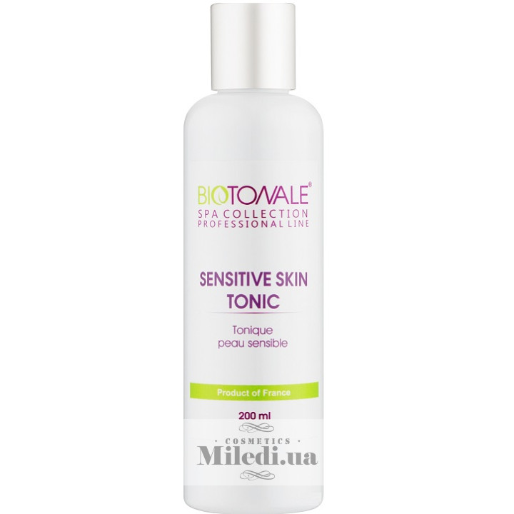 Тоник Biotonale для чувствительной кожи лица, 200 мл