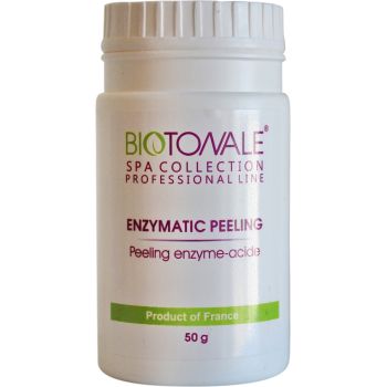 Энзимно кислотный пилинг для лица Biotonale Enzymatic Peeling 50 г