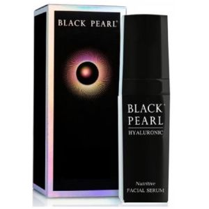 Поживна сироватка для обличчя з гіалуроновою кислотою Sea of Spa Black Pearl Hyaluronic Nutritive Facial Serum 30 мл