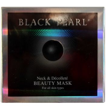 Жемчужная маска красоты для шеи и зоны декольте Sea of Spa Black Pearl Neck & Decollete Beauty Mask 50 мл