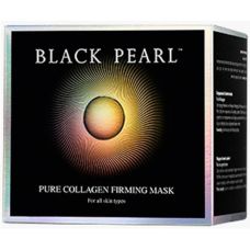 Укрепляющая маска для лица с чистым коллагеном Sea of Spa Black Pearl Pure Collagen Firming Mask 50 мл