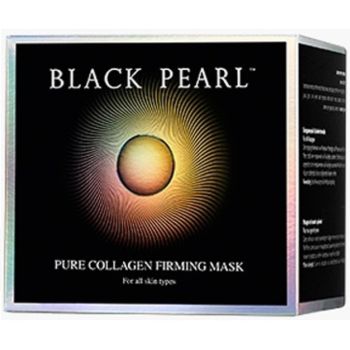 Укрепляющая маска для лица с чистым коллагеном Sea of Spa Black Pearl Pure Collagen Firming Mask 50 мл