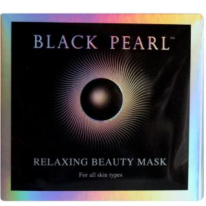Релаксивна маска краси для обличчя Sea of Spa Black Pearl Relaxing Beauty Mask 50 мл