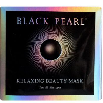 Релаксивная маска красоты для лица Sea of Spa Black Pearl Relaxing Beauty Mask 50 мл