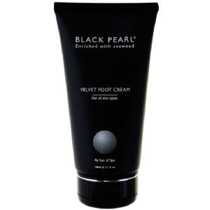 Питательный и смягчающий крем для ног Sea of Spa Black Pearl Velvet Foot Cream 150 мл
