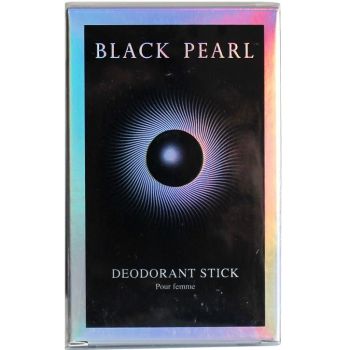 Дезодорант-стік для жінок Sea of Spa Black Pearl Deodorant Stick for Women Pour Femme 75 г
