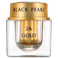 Дневной крем с золотом 24 карата Sea of Spa Black Pearl 24K Gold Precious Day Cream 50 мл