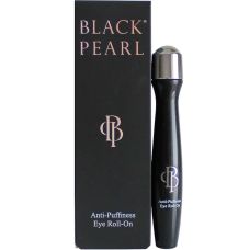 Гель-ролл для шкіри навколо очей анти-набряклість Sea of Spa Black Pearl Anti-Puffiness Eye Roll-On 15 мл