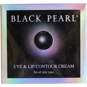 Контурний розгладжуючий крем для шкіри навколо очей та губ Sea of Spa Black Pearl Smooth Out Eye & Lip Contour Cream 30 мл
