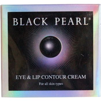 Контурний розгладжуючий крем для шкіри навколо очей та губ Sea of Spa Black Pearl Smooth Out Eye & Lip Contour Cream 30 мл