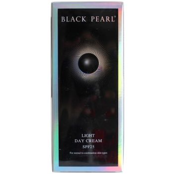 Легкий дневной увлажняющий крем с обезжиренной формулой Sea of Spa Black Pearl Moisturizing Light Day Cream SPF25 50 мл