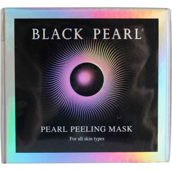 Жемчужная очищающая пилинг-маска для лица Sea of Spa Black Pearl Age Control Peeling Mask 50 мл