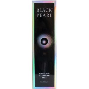 Жемчужное очищающее молочко для лица Sea of Spa Black Pearl Refreshing Cleansing Milk 300 мл