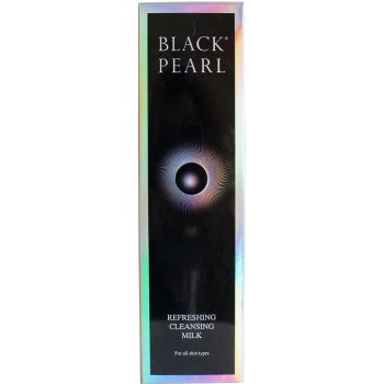 Перлинне очищаюче молочко для обличчя Sea of Spa Black Pearl Refreshing Cleansing Milk 300 мл