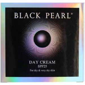 Перловий денний крем проти старіння для дуже сухої шкіри Sea of Spa Black Pearl Age Control Day Cream SPF25 50 мл