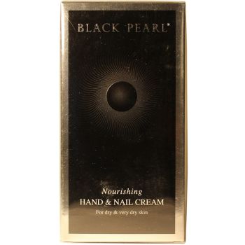 Питательный жемчужный крем для рук и ногтей Sea of Spa Black Pearl Nourishing Hand & Nail Cream 150 мл