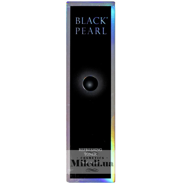 Перловий освіжаючий тонік Black Pearl Refreshing Toner, 300 мл
