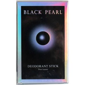 Дезодорант стик Black Pearl Deodorant Stick for Women Pour Femme