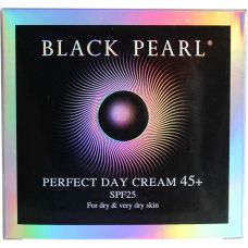 Увлажняющий дневной крем против морщин 45+ Sea of Spa Black Pearl Age Control Perfect Day Cream SPF25 50 мл