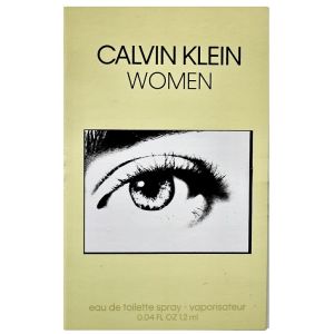 Туалетна вода пробник Calvin Klein Women edt 1.2ml