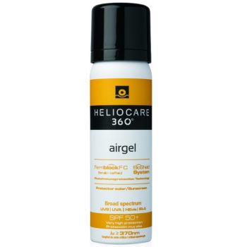 Солнцезащитный ультралегкий гель для всех типов кожи Cantabria Labs Heliocare 360º Airgel Sunscreen SPF50+ 60 мл