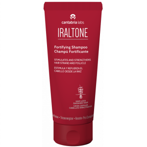 Укрепляющий шампунь против выпадения волос Cantabria Labs Iraltone Fortifying Shampoo 200 мл