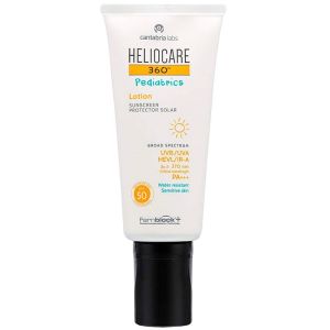 Солнцезащитный лосьон для детей Cantabria Labs Heliocare 360º Pediatrics Lotion Sunscreen SPF50 200 мл