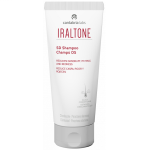 Шампунь для волосся проти лупи і себореї Cantabria Labs Iraltone SD Shampoo 200 мл