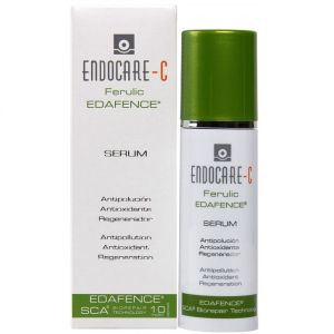 Антиоксидантна захисна регенеруюча сироватка Cantabria Labs Endocare C Ferulic Serum 30 мл