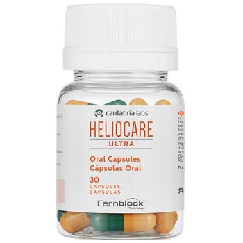 Комплексний захист Антиоксидант в капсулах Cantabria Labs Heliocare Ultra Oral Capsules 30 шт