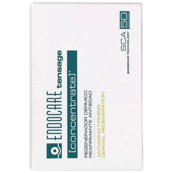 Регенеруючий ліфтинг концентрат з екстрактом молюска і аргіреліном Cantabria Labs Tensage Concentrate 10х2ml