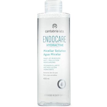 Гідроактивна міцелярна вода з зволожуючою дією Cantabria Labs Endocare Micellar Solution 400 мл