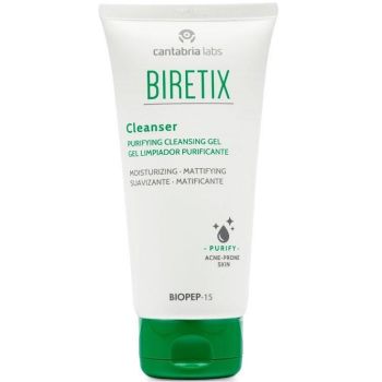 Очищающий гель для кожи с акне Cantabria Labs Biretix Cleanser Purifying Cleansing Gel 200 мл
