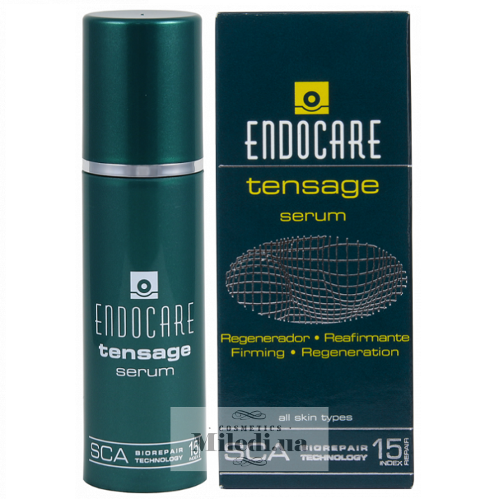 Регенерирующая лифтинг-сыворотка Cantabria Labs Endocare против морщин, 30 мл