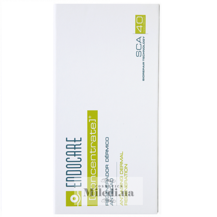 Регенеруючий концентрат Cantabria Labs Endocare Concentrate 7х1ml