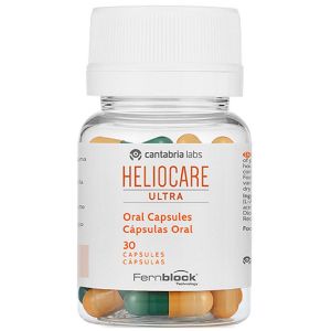 Комплексная защита Антиоксидант, 30шт - Cantabria Labs Heliocare Ultra Oral Capsules
