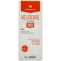 Солнцезащитный ультра гель для комбинированной и жирной кожи Cantabria Labs Heliocare Ultra Gel SPF90 50 мл