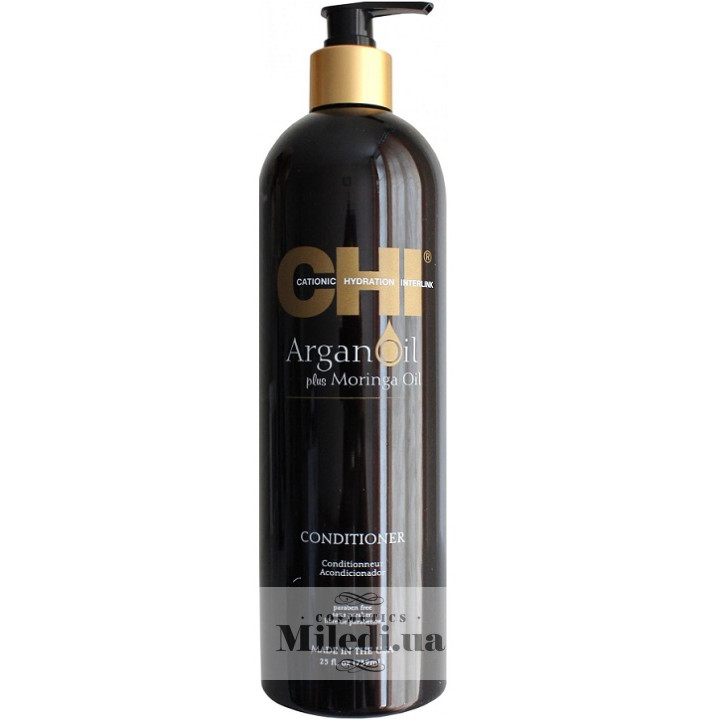 Поживний кондиціонер CHI Argan з маслом Аргана, 340 мл