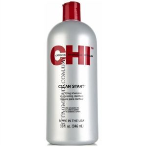 Шампунь для глубокого очищения волос Chi Clean Start Clarifying Shampoo 946 мл