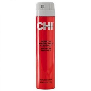 Лак для волос средней фиксации Chi Enviro Flex Natural Hold Hair Spray 50 мл