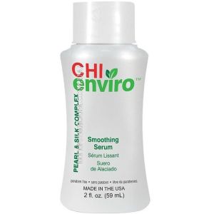 Шелковый комплекс для гладкости волос CHI Enviro Smoothing Serum 59 мл