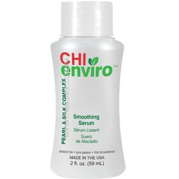 Шелковый комплекс для гладкости волос CHI Enviro Smoothing Serum 59 мл